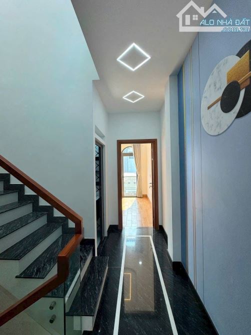 💥 Nhà 5 Tầng Kiên Cố Hương Lộ 2 - Thông Lê Văn Quới - Hẻm 6M Xe Hơi Ngủ Trong Nhà - 54m2 - 5