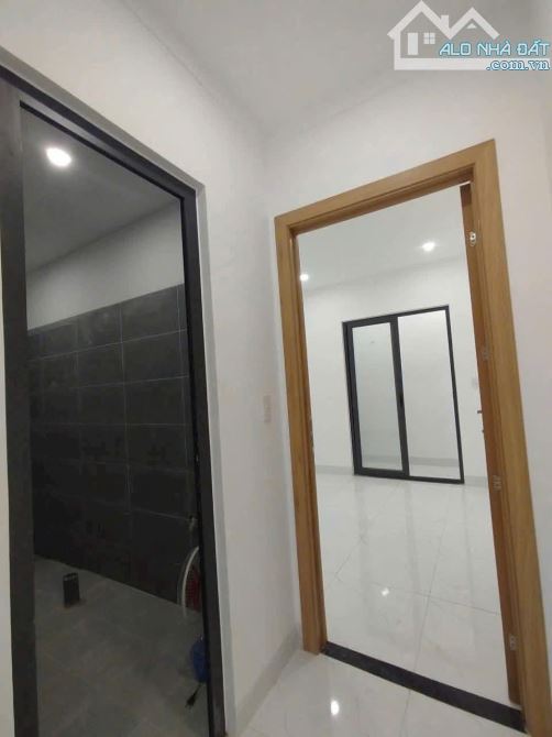 Bán nhà 1 trệt 1 lửng mới hoàn toàn gồm 3phòng ngủ, phòng khách, bếp wc - 5