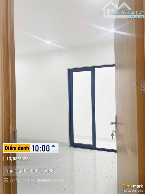 Bán nhà gần cây xăng Thạnh Phú chợ Thạnh Phú đi làm KCN Thạnh Phú rất gần - 5