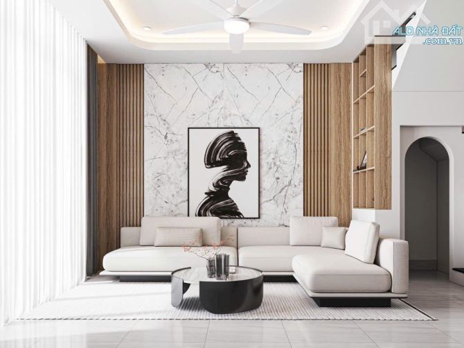 CHÍNH CHỦ EM CẦN BÁN CĂN NHÀ 96M² VÀ 1 LÔ ĐẤT KẾ BÊN DIỆN TÍCH 96M² - 5