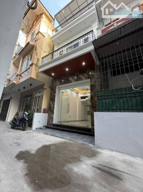 Bán nhà Đường Trần Nguyên Hãn, Phạm Hữu Điều, Lê Chân, HP. 3,05 tỷ, 42m2, 4 tầng. - 5