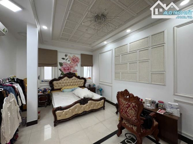 Bán nhà hẻm nhựa Hoàng Hoa Thám Tân Bình, DT 7x20m, biệt thự 4 tầng, giá 23 tỷ - 5