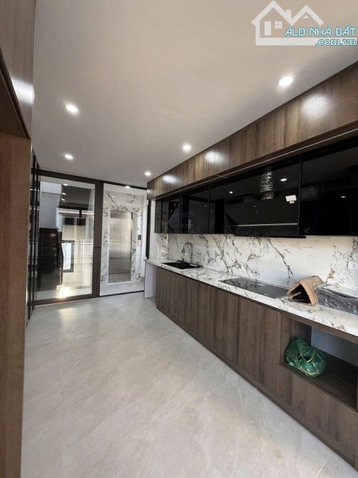🏡 NHÀ MỚI 6 TẦNG THANG MÁY – FULL NỘI THẤT – 20M RA Ô TÔ TRÁNH 🚗✨ - 5