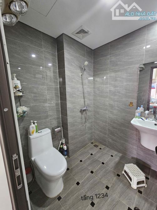 🔥 bán nhà 5 tầng thạch bàn – ngay cạnh trường tiểu học – ngõ gần ô tô tránh 🔥 - 5