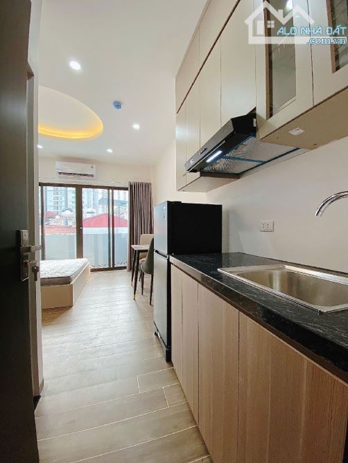 CCMN LÔ 2 THOÁNG THANH XUÂN -DÒNG TIỀN 70TR/TH-6 TẦNG THANG MÁY-10 PHÒNG KHÉP KÍN-GIÁ 1xx - 5