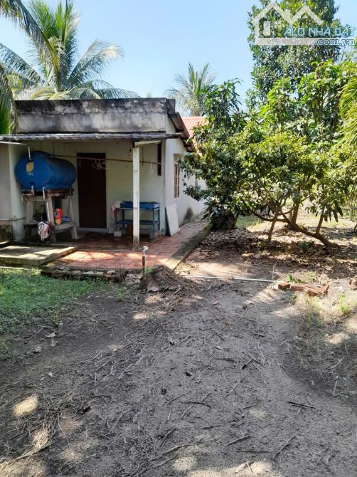 Bán gấp đất nhà vườn thổ Nhơn Trạch giá rẻ 5tr/m. Mặt tiền đường. SR chính chủ.GỌI NGAY 24 - 5