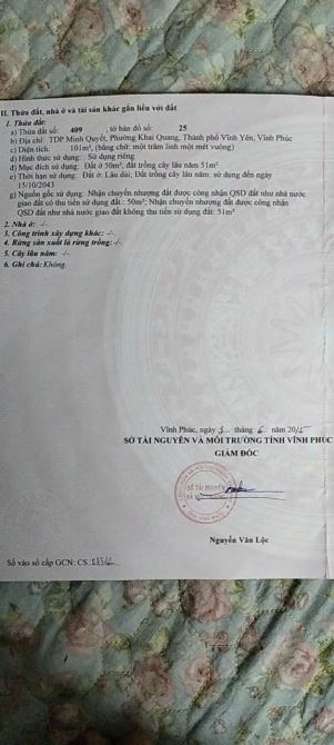 Bán nhà 3 tầng ngõ 18 Tôn Đức Thắng, Minh Quyết, Khai Quang, Vĩnh Yên, Vĩnh Phúc - 5