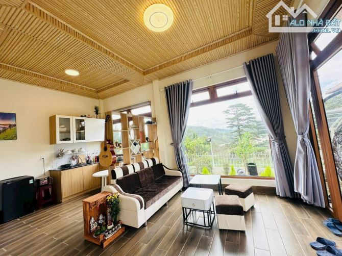 BÁN BIỆT THỰ CHỈ 7.3 TỶ  ĐƯỜNG OTO- P7- ĐÀ LẠT - 5