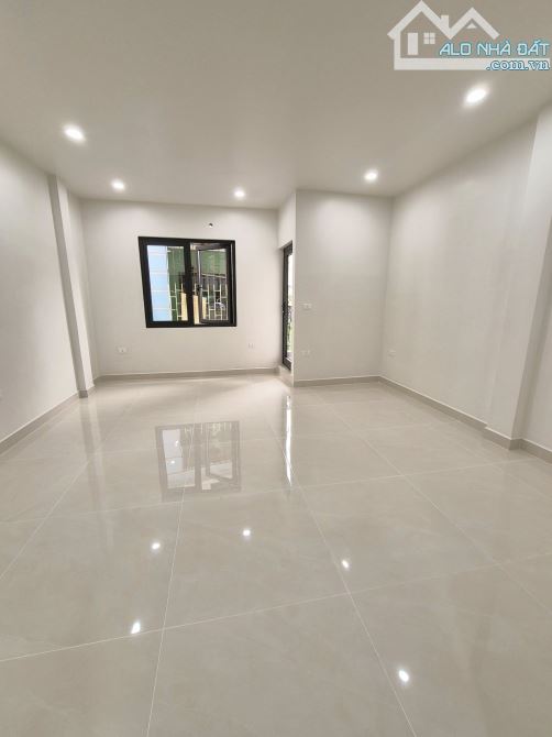 BÁN NHÀ CÁT LINH ĐỐNG ĐA 40m 6T Mt 4m GIÁ 14 TỶ THANG MÁY NGÕ THÔNG KINH DOANH. - 5