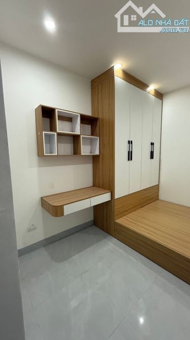 Bán căn hộ kinh doanh dòng tiền Mỹ Đình 6 tầng full nội thất . 17 tỷ - 5