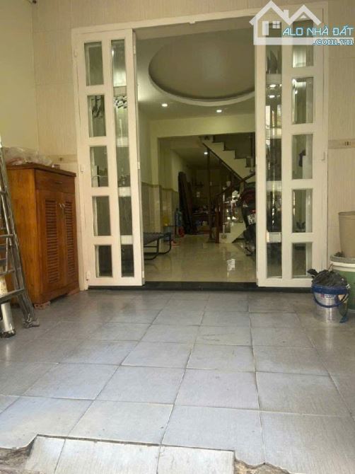 Nhà 2 tầng đường NGUYỄN THỊ KIỂU phường TÂN THỚI HIỆP , Q12, dt 40m2 (3mx14m) hẻm ôtô 💵 - 5