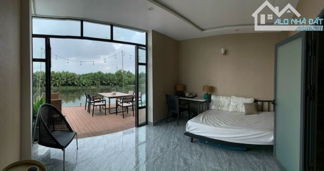 [NHÀ BÈ] BIỆT THỰ PHÂN LÔ, View Sông + Công Viên, 105 m2, Chỉ 7 tỷ 450 - 5