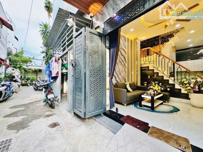 🔥 Nhà Đẹp Gò Vấp 3 Lầu BTCT – Full Nội Thất – Chỉ 5 Tỷ 680 🔥 - 5