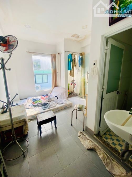 HẺM XE HƠI, SÁT MẶT TIỀN TRƯỜNG SA QUẬN 3, 42M2, 3 TẦNG, 4PN, CHỈ 8 TỶ HƠN - 5