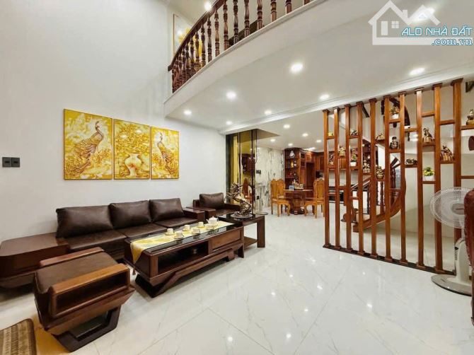 Nhà Hẻm Xe Hơi💎Nguyễn Văn Khối P9💎5X20M 5 Lầu Thang Máy💵10.9 Tỷ - 5