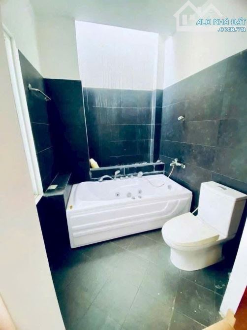 Nhà đẹp Tân Bình-Hẻm ô tô-Gần Chợ vải-Sát MT Hồng Lạc-P11-80m2-5,5x15-4tầng-Tiện KD - 5