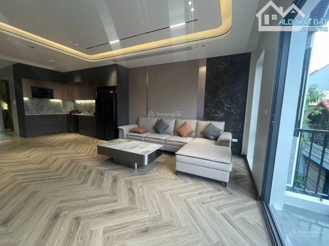 BÁN NHÀ TƯ ĐÌNH LONG BIÊN 70M2, 7 TẦNG THANG MÁY,GARAGE Ô TÔ, FULL NỘI THẤT ĐẸP - 5