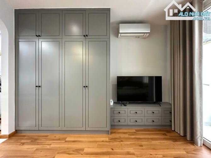 Cách 1 căn đến mặt tiền! Hẻm xe hơi đường Tăng Bạt Hổ (4,87x11m) + trệt 2 lầu giá 9.9 Tỷ - 5
