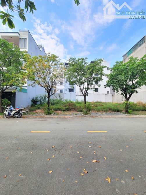 Bán đất 5x21m, đường D9 KDC The Seasons p. Lái Thiêu kế Lotte Mart Lái Thiêu - 5