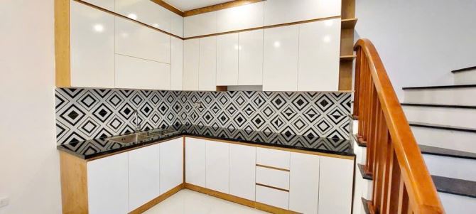 BÁN NHÀ 4 TẦNG TẠI AN KHÁNH – LÔ GÓC SIÊU THOÁNG - 5