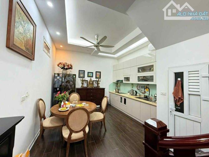 BÁN NHÀ NGỌC KHÁNH – THIẾT KẾ ĐẲNG CẤP KHÁCH SẠN 5★ – VIEW LOTTE– THANG MÁY - 5