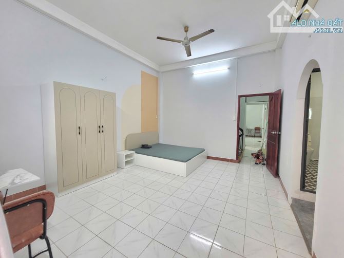 Căn Hộ Tách Bếp Có Ban Công Quận 10 Gần Vạn Hạnh Mall, ĐH Hoa Sen, ĐH Kinh Tế - 5