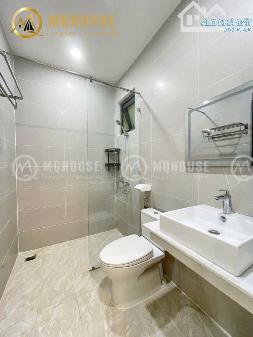 Căn Hộ Full Nội Thất Rộng 40m2 Máy Giặt Riêng Ngay chợ Bà chiểu - 5