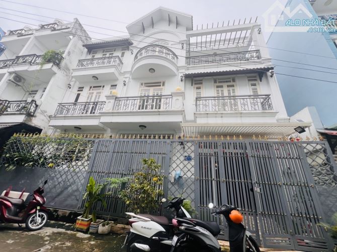 Biệt Thự Mini 3 Tầng HXH 6m – Ngang 12m – KDC Phú Xuân – Nhà Bè - 5