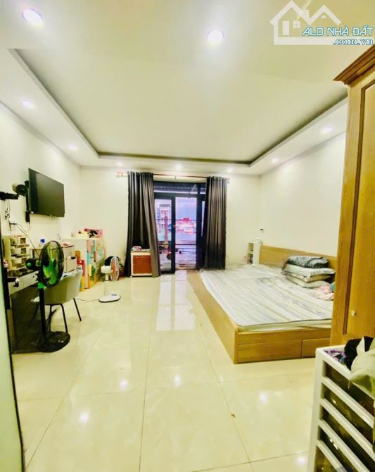 Bán Nhà Q12- 51M2(5 x 10 )- 4Tầng-  HXH- Chỉ 4,8Tỷ. - 5