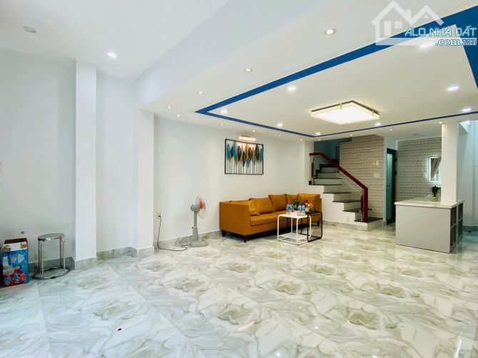 🏠Nhà Hẻm Xe Hơi  Thông💎Thống Nhất P16💎5X10M 3 Lầu--3PN 3WC💵6,7 Tỷ - 5