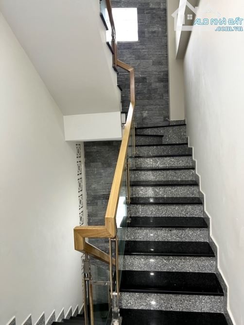TL CChủ- 4 x13-Hẻm OTO Né-Thiết Kế Đẹp-6 Tầng-4 PN Rộng-Khu Đồng Bộ Trung Tâm GV-Nhỉnh 8T - 5