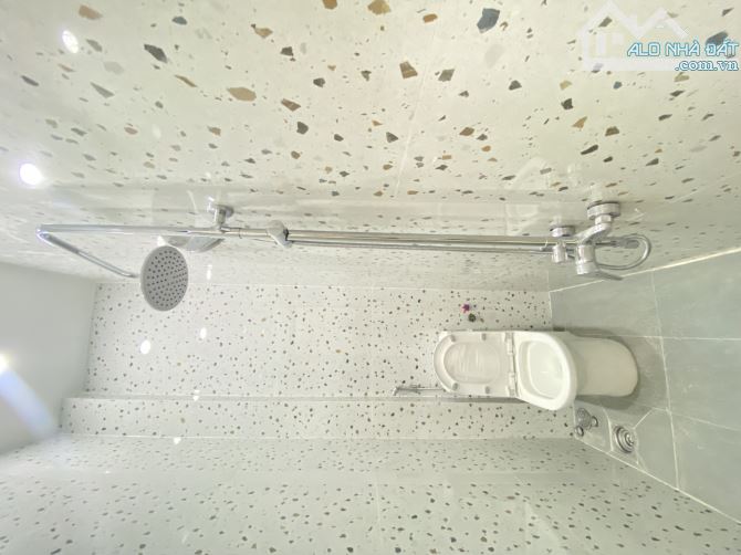 Nhà đẹp giá rẻ tại Lương Văn Can P15Q8, dt 4x9 2tầng shr giá chỉ 3tỷ750. - 5