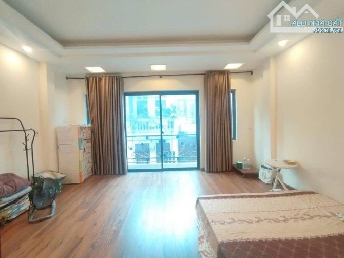 MẶT PHỐ KD NGHĨA ĐÔ – 7T THANG MÁY – VỈA HÈ – 55M² – 25.8 TỶ (9CG203032) - 5