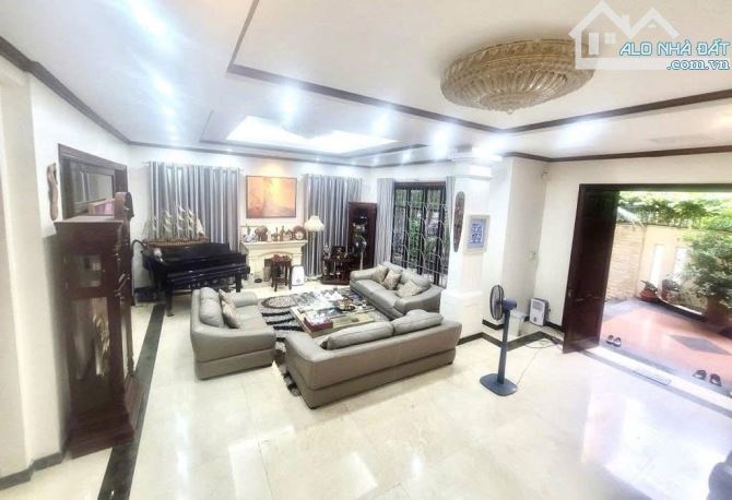 Bán biệt thự lưu hữu phước mỹ đình nam từ liêm - 5