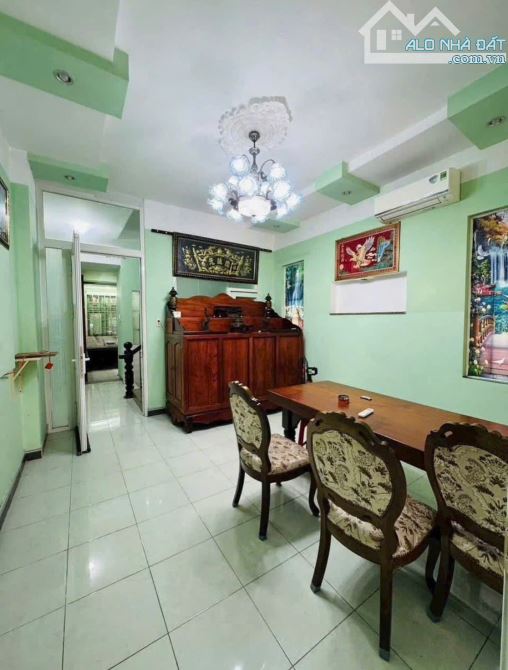 Quá Ngộp Chủ Cần bán nhanh Căn nhà 92m2 ở Thới Tam Thôn 820triệu Sổ Hồng Riêng Sẵn - 5