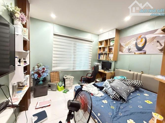 LÔ GÓC PHỐ LÊ ĐỨC THỌ TỪ LIÊM 40m 9 TỶ 5 TẦNG MT3.8m NHÀ MỚI ĐẸP NỞ HẬU TÀI LỘC - 5