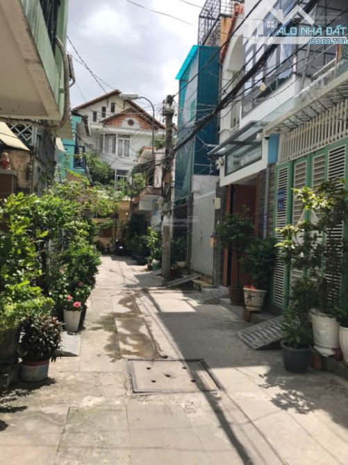 Bán Nhà Quận Bình Thạnh - hẻm Phan Đăng lưu -HXH- gần Bệnh Viện Gia Định , Chợ Bà Chiểu - 5