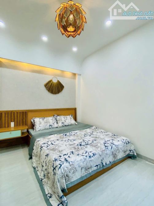 Giá full 3tỷ688 cần bán gấp nhà 60m2 Phan Văn Hân, gần chợ Thị Nghè - 5
