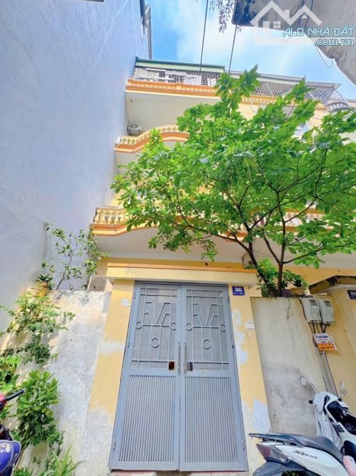 Nhà 4 tầng phố Lý Nam Đế 65m quận Hoàn Kiếm Hà Nội phân lô 2 tháng oto vào nhà ở vừa văn p - 5