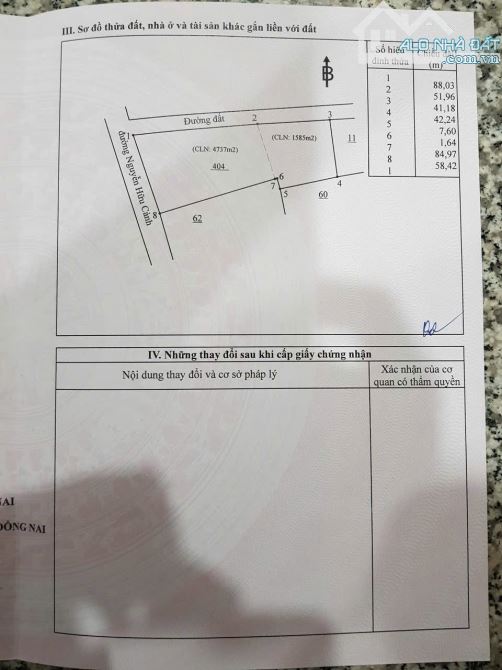 Bán đất 2 mặt tiền Nguyễn Hữu Cảnh 90x90m tổng 6322m2 giá 260tỷ 7km đến TPHCM qua VànhĐai3 - 5