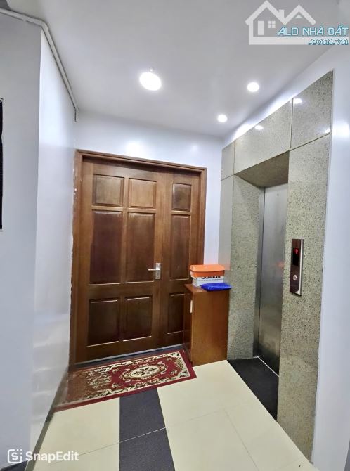Siêu phẩm 9T thang máy Tây Sơn, 98m2, ngõ 3 ô tô tránh, kinh doanh, DT 1.5 tỷ/năm, gara - 5