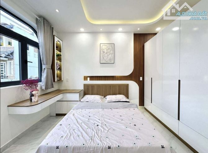 Cô quỳnh bán gấp căn nhà nguyễn đình chiểu- quận 1 giá 6tỷ580/ 64m2 sổ hồng riêng - 5