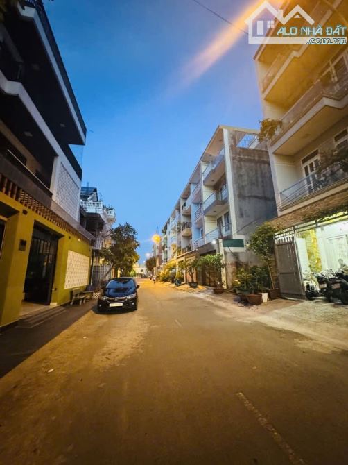 Bán nhà 4 tấm khu dân cư Hai Thành Nguyễn Cửu Phú - 5