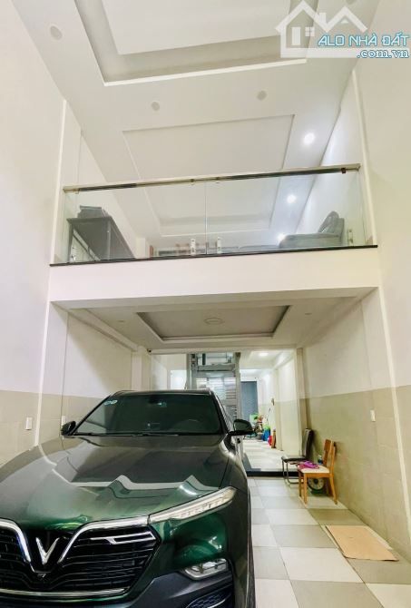 Mặt Tiền Trần Thủ Độ, Phường Phú Thạnh, TP HCM,  Trệt lửng 3 lầu ST, 4x18m, giá 13,8 tỷ - 5