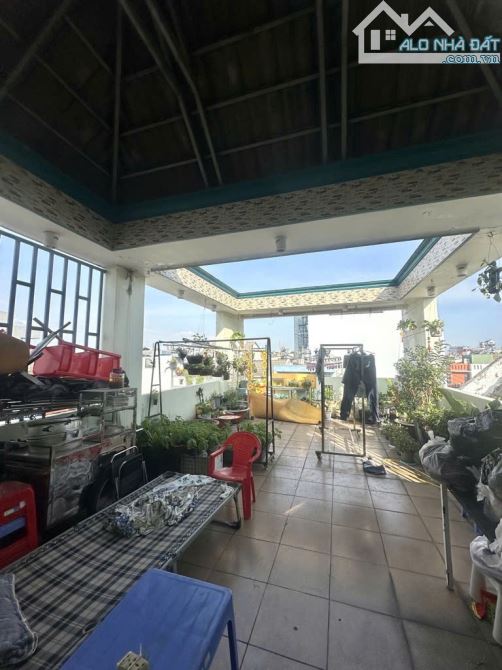 Nhà 4 tầng  Hẻm Trước Nhà 8m Có Vỉa Hè  Lê Đức Thọ P16  Gò Vấp  5x22m  Giá 13.8 Tỷ - 5
