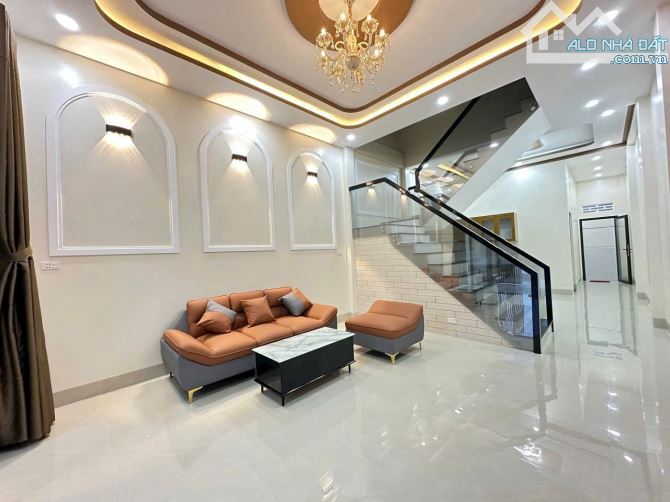 NHÀ ĐẸP 1 LẦU, 158 M2 ĐƯỜNG 7A KDC MINH LINH, P THANH ĐỨC, T VĨNH LONG - 5