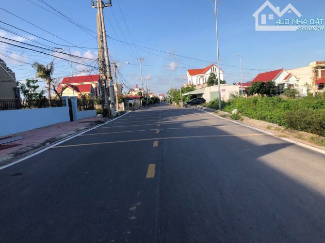 🆘🆘🆘Siêu phẩm đất mặt đường 404 Đoàn Xá, Kiến Thuỵ, Hải Phòng 175m - 5
