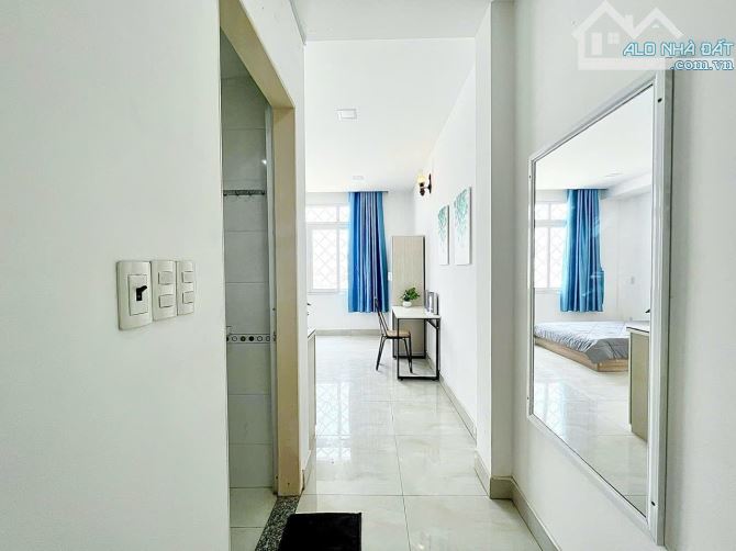 Cho thuê phòng Xóm Chiếu Q4 gần đại học Luật, RMIT, Tôn Đức Thắng, Nguyễn Tất Thành - 5