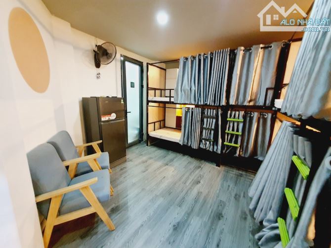 GIƯỜNG KTX CAO CẤP TRỌN GÓI GIỮA TRUNG TÂM QUẬN 3 - 5