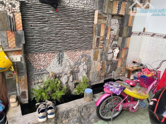 📍Bán gấp đi nước căn nhà 68m2 ngay sau bến xe an sương 690 triệu sổ riêng📍 - 5